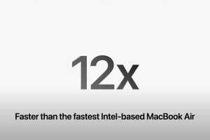 MacBook Air: Fact-checking Apple's WWDC performance claims