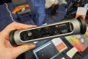 First Thunderbolt 5 hardware revealed at CES: When will you get it?