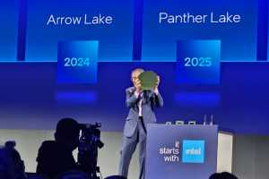 Intel&rsquo;s next desktop chip, Arrow Lake, will ship this fall