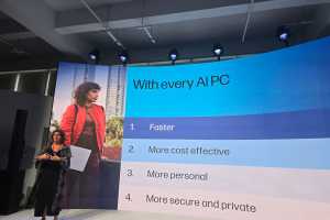 HP is managing AI chip complexity by targeting personas