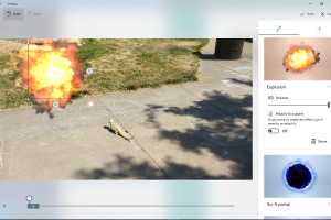 Windows 10 Story Remix&rsquo;s 3D effects roll out to Insiders ahead of the Fall Creators Update