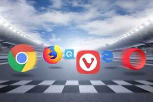 Which web browsers excel in security, privacy, and features?