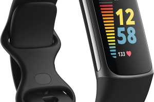 The Fitbit Charge 5 has dropped to $100 this Black Friday