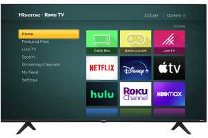 This massive 58-inch 4K Roku TV is a tiny $298 for Prime Day