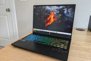 Acer Nitro 14 review: Proof that gaming laptops don't have to bankrupt you