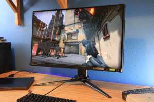 Nvidia's ULMB 2 squashes motion blur on blisteringly fast monitors