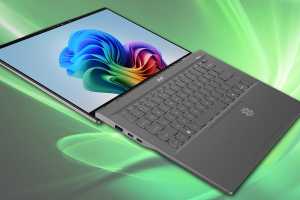 Acer's first Snapdragon laptop is the Swift 14 AI