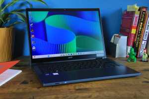 Acer TravelMate P4 Spin 14 review: A solid pick for professionals
