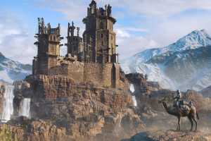 No, Assassin's Creed Mirage isn't supporting only Intel XeSS