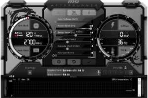 Don’t get fooled by this malware-ridden MSI Afterburner fake