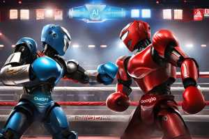 Google's Gemini AI takes aim at OpenAI and Microsoft's GPT-4