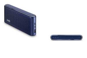 Take the call on the patio with Harman&rsquo;s portable conference speaker for $50, a $100 discount