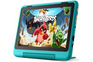 Amazon's Fire tablet for kids is down to its best price this year: $90