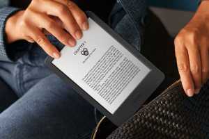 Amazon's Kindle just went on sale for the second time this year