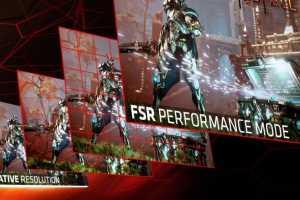 AMD's upgraded FSR 3.1 graphics offer a boost that even Nvidia users can enjoy
