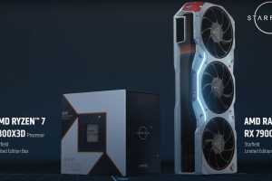 AMD's gorgeous, Starfield-themed CPUs and GPUs will be giveaways
