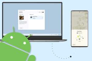 Android's AirDrop alternative, Nearby Share, now works on Windows