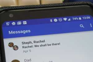 Google&rsquo;s RCS Chat for Android is the messaging service we should have gotten 5 years ago