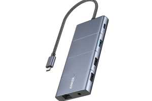 Anker's USB-C hub is Amazon's best October Prime Day hub deal