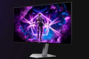 AOC joins the $1000 27-inch OLED monitor club