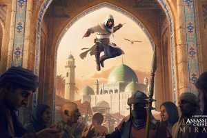 Intel CPUs and GPUs come with a free copy of Assassin's Creed: Mirage 