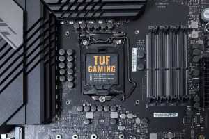 This weird Asus motherboard with SO-DIMM slots is an abomination