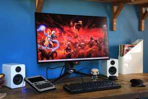 Asus ROG Swift PG27QDP review: A new high for motion clarity in monitors