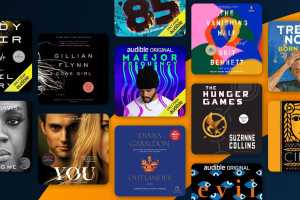 Get three Audible audiobooks for $0.99 each and keep them forever