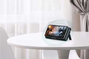 This Aukey portable wireless charger is a steal at under $40