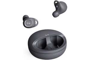 These Aukey true wireless earbuds are just $20, a massive 60% off