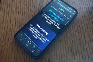 Microsoft is bringing Bing Chat to mobile Edge, Bing, and Skype