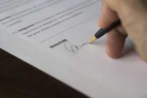 How to sign PDF documents without printing them out