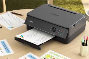 Canon printers may keep your Wi-Fi info even after a reset