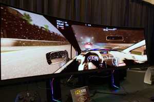 Gigabyte’s massive new OLED ultrawide monitor looks incredible