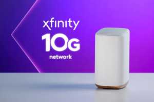 Comcast backs down on misleading '10G' Xfinity speed label
