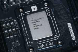 Intel's leaked Core i9-14900KS monster CPU is already in the wild