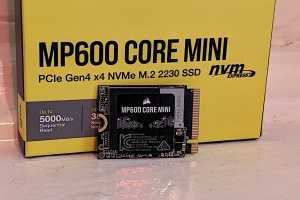 This 1TB Corsair SSD is just $80 and perfect for the Steam Deck