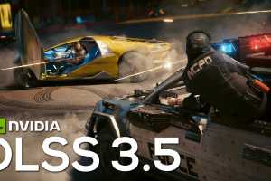 Nvidia DLSS 3.5 debuts in Cyberpunk 2077, just in time for Phantom Liberty