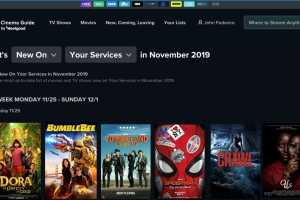 Dell&rsquo;s Cinema Guide could help you find something great to stream on your laptop