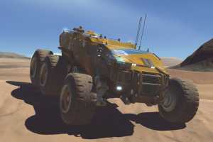 The incredible Homeworld: Deserts of Kharak is free on Epic Games