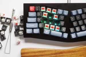 Cherry upgrades its legendary MX keyboard switches