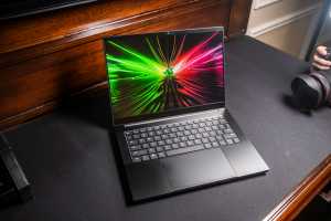Razer&rsquo;s 2024 Blade laptops include Ryzen, Core Ultra, and super-fast OLED 