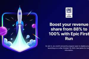 The Epic Games Store is about to get a ton of new exclusive games