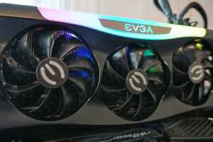 Report: EVGA is ditching Nvidia and exiting the graphics card business