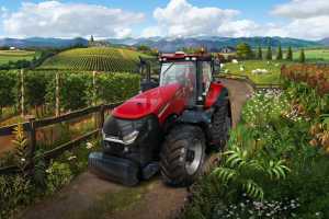 The Epic Games Store is giving away Farming Simulator 22 for free