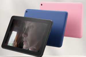 Amazon's massively upgraded Fire 7 tablet finally supports USB-C charging