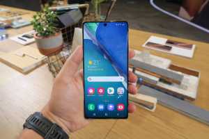 The Samsung Galaxy Note 20 is the right phone at the very wrong price