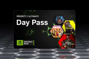 Nvidia's GeForce Now cloud streaming adds helpful day passes