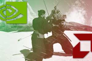 Ghost of Tsushima can use Nvidia DLSS and AMD FSR at the same time