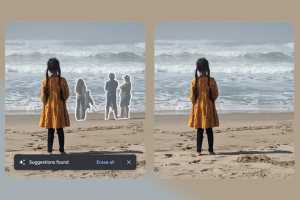 Google's best AI editing tools are coming to Chromebooks, not PCs